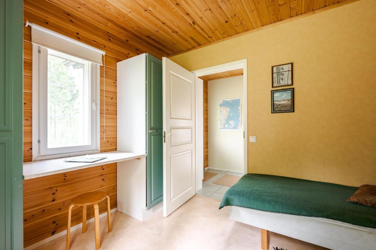 Kujanpaeae | Paajoen Vuokramoekit Hotel Himos Exterior photo