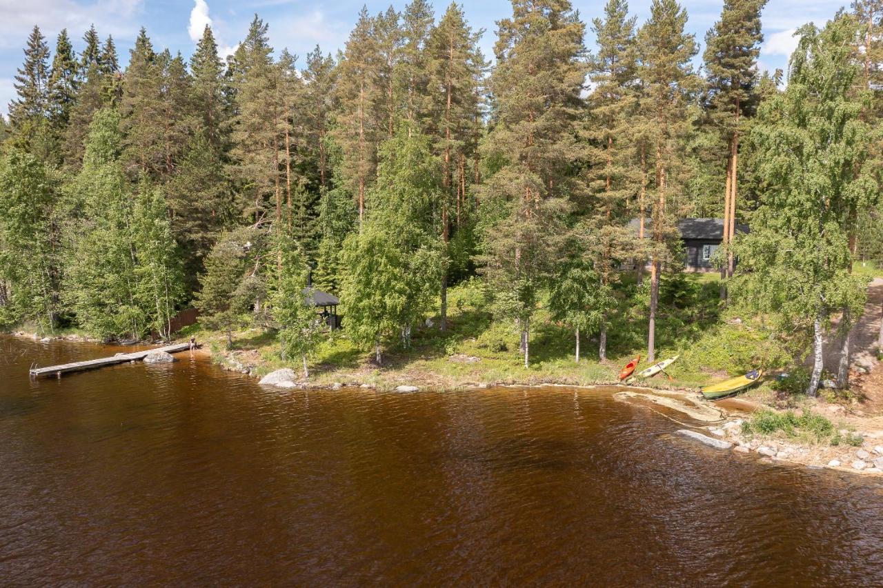 Kujanpaeae | Paajoen Vuokramoekit Hotel Himos Exterior photo
