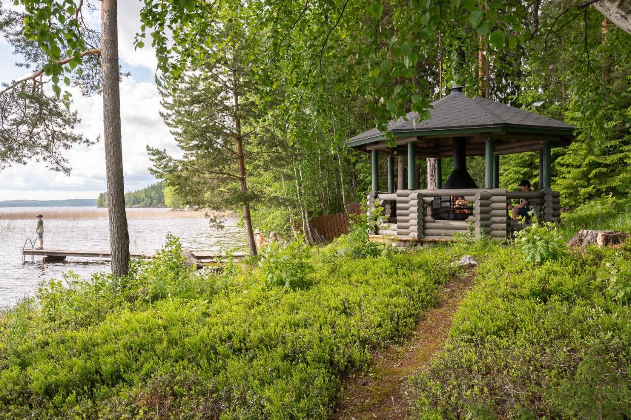 Kujanpaeae | Paajoen Vuokramoekit Hotel Himos Exterior photo