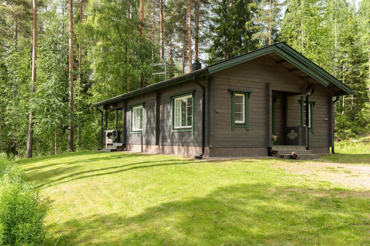 Kujanpaeae | Paajoen Vuokramoekit Hotel Himos Exterior photo